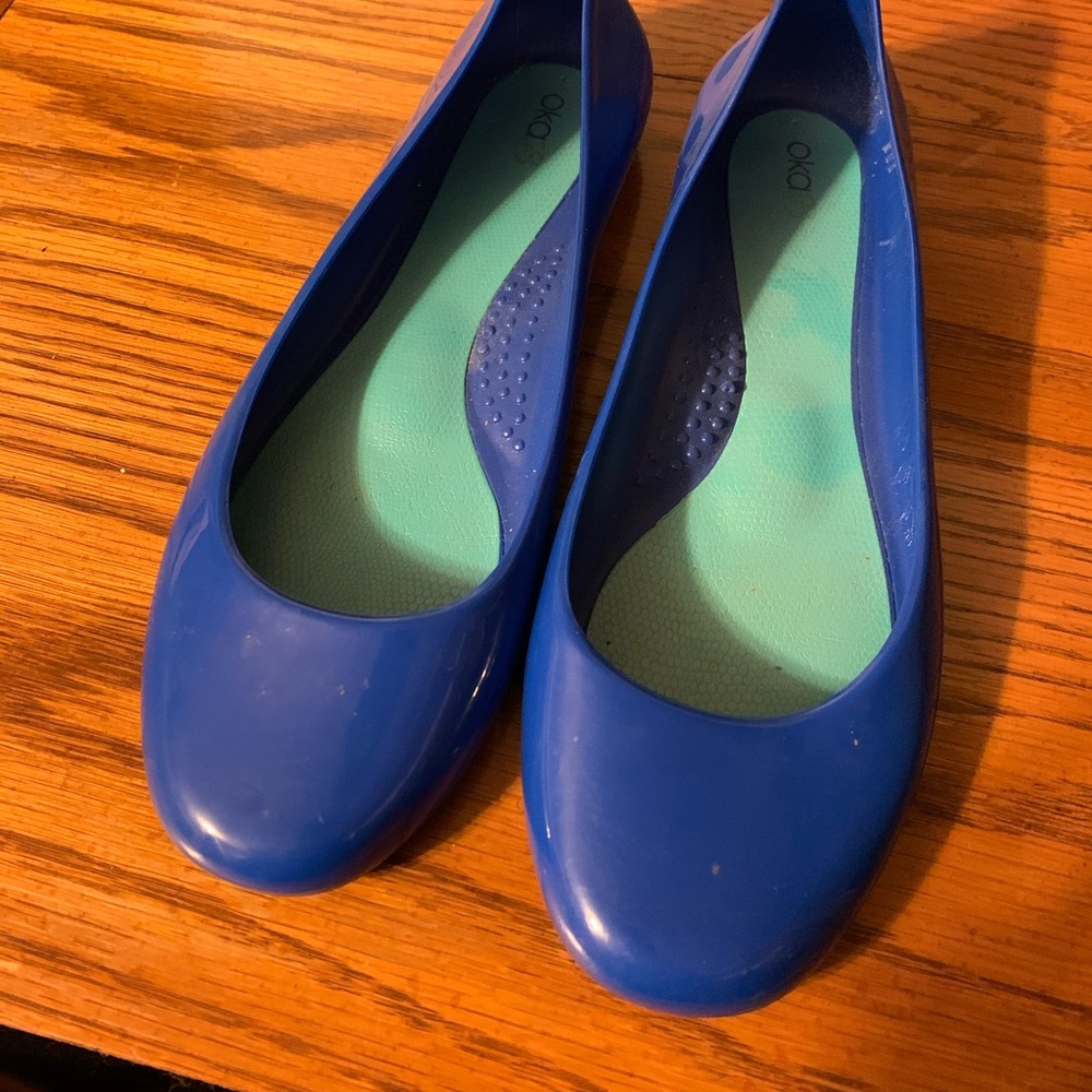 Oka-B Ballet Flats